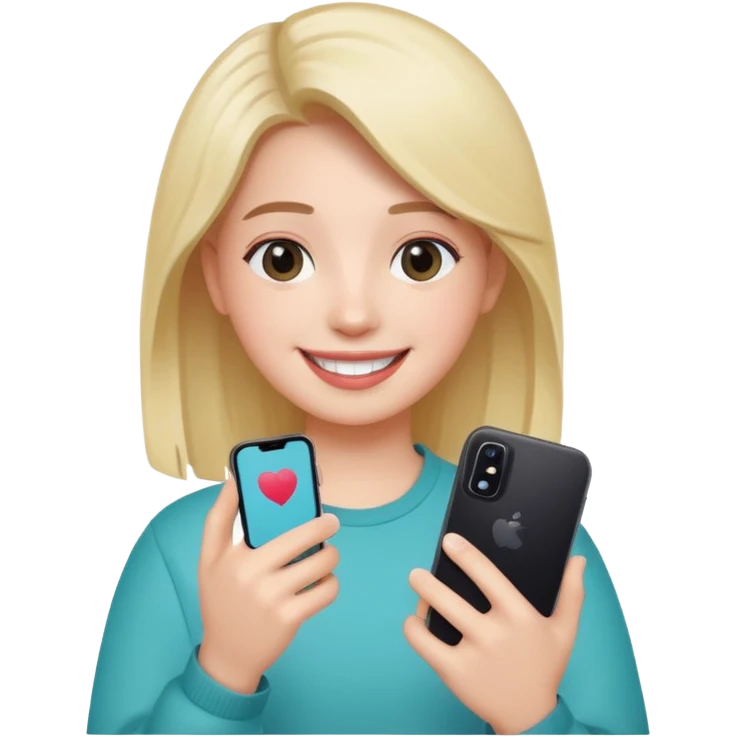 Verificado tik Tok emoji