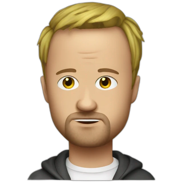 Jesse Pinkman emoji