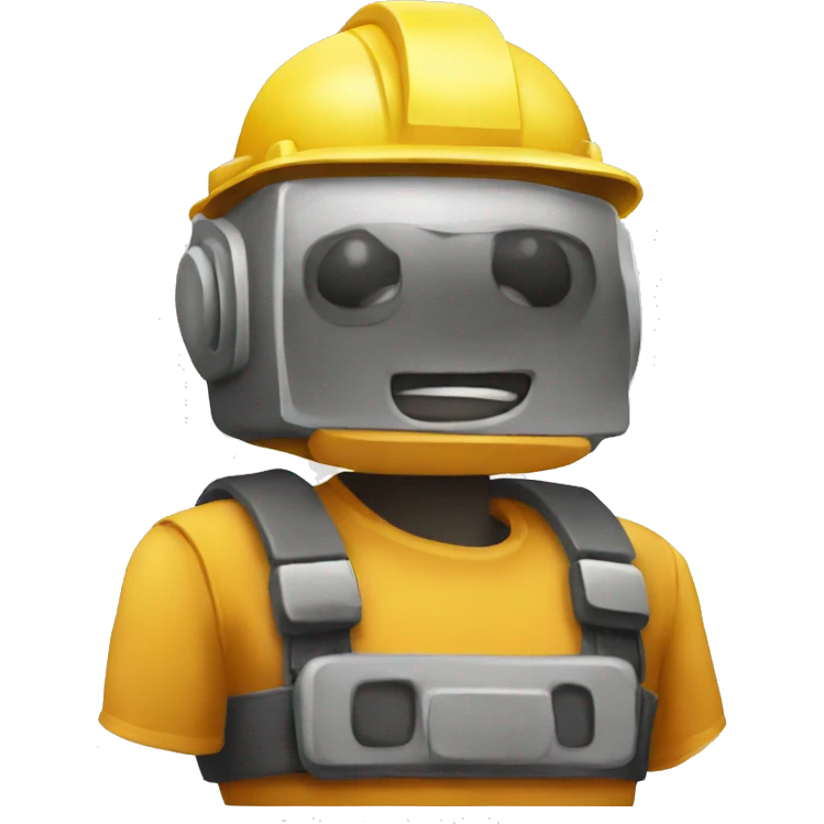 builder bot emoji
