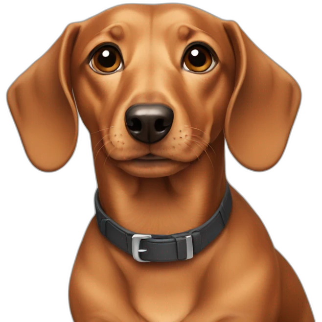 coer-dachshund emoji