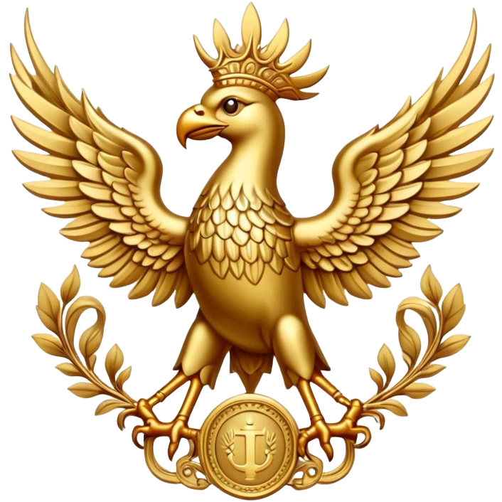 Liver bird emblem emoji
