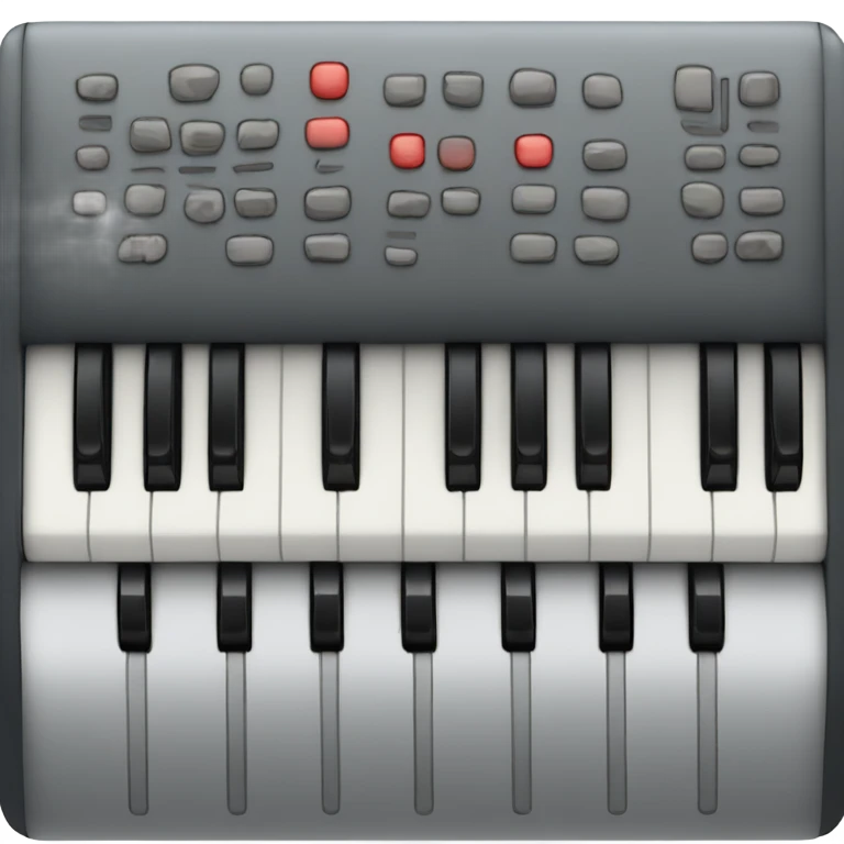 Vocoder emoji