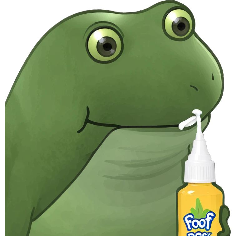 Nasal spray emoji