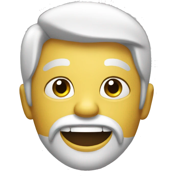 Menospreciating  emoji