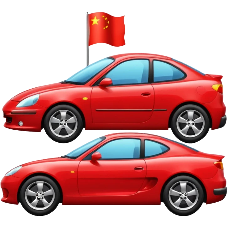 china car emoji