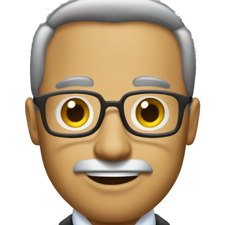 Boss only text emoji