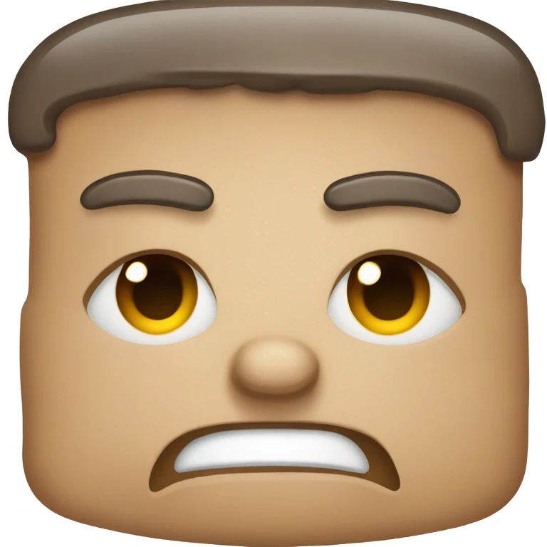 Exhausted, drooling from mouth emoji emoji