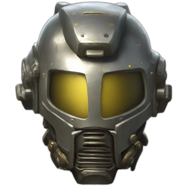 fallout 4 assisted armor emoji