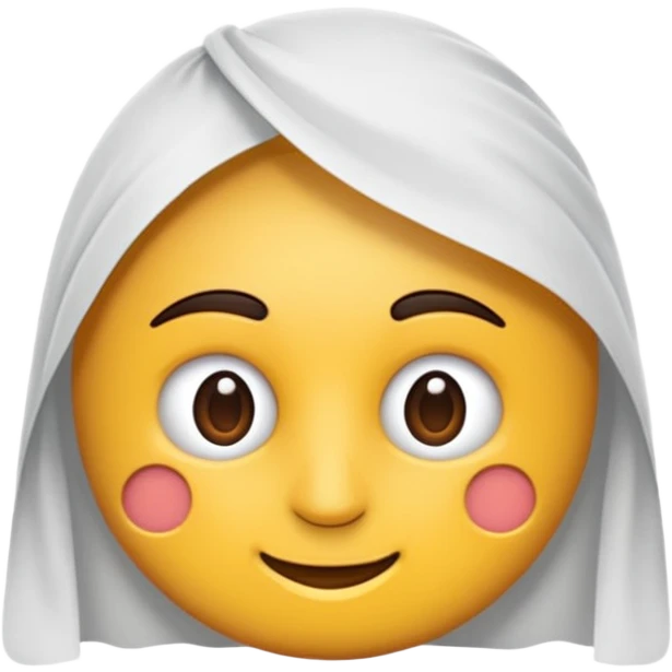 Beyaz kalp ama çevresi alevli emoji