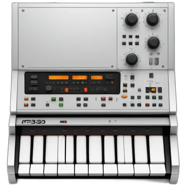 roland tb-303 emoji