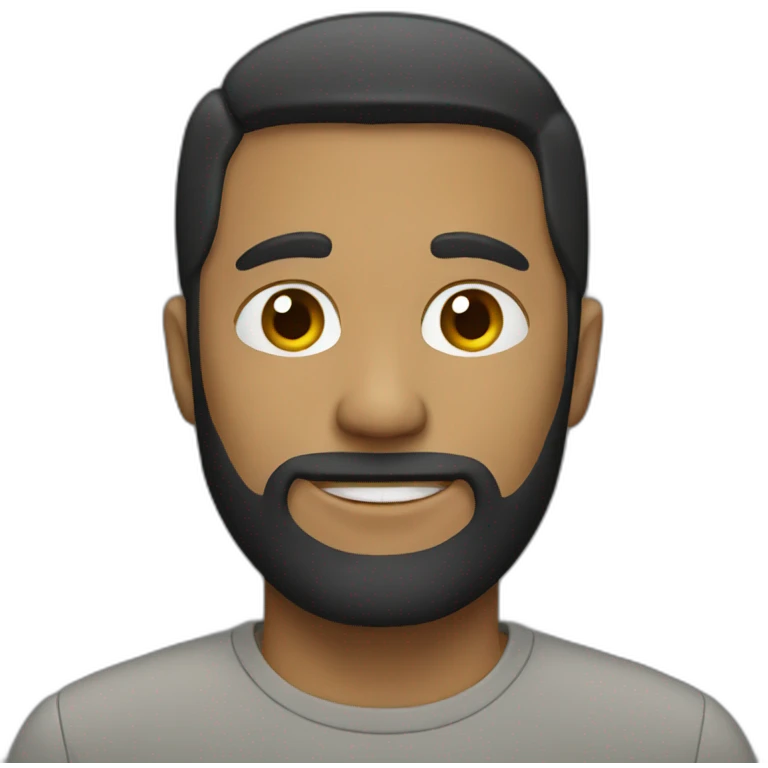 user emoji