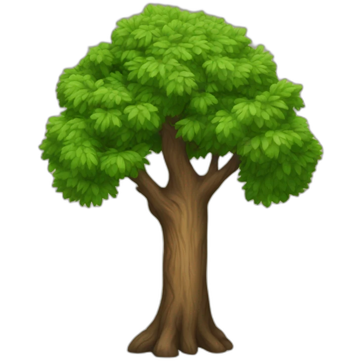 tree emoji