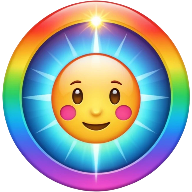 Сделай линзу с бликами для объектива (8 вариантов) emoji