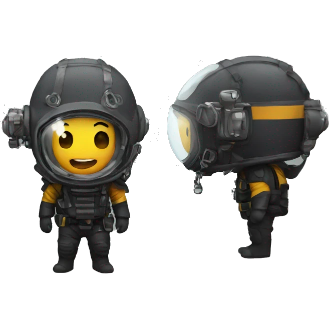 Hell Divers 2 emoji