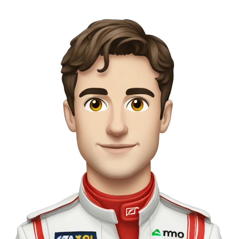 Charles leclerc  emoji