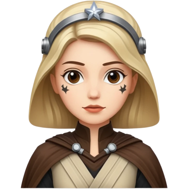 Star wars sexy emoji
