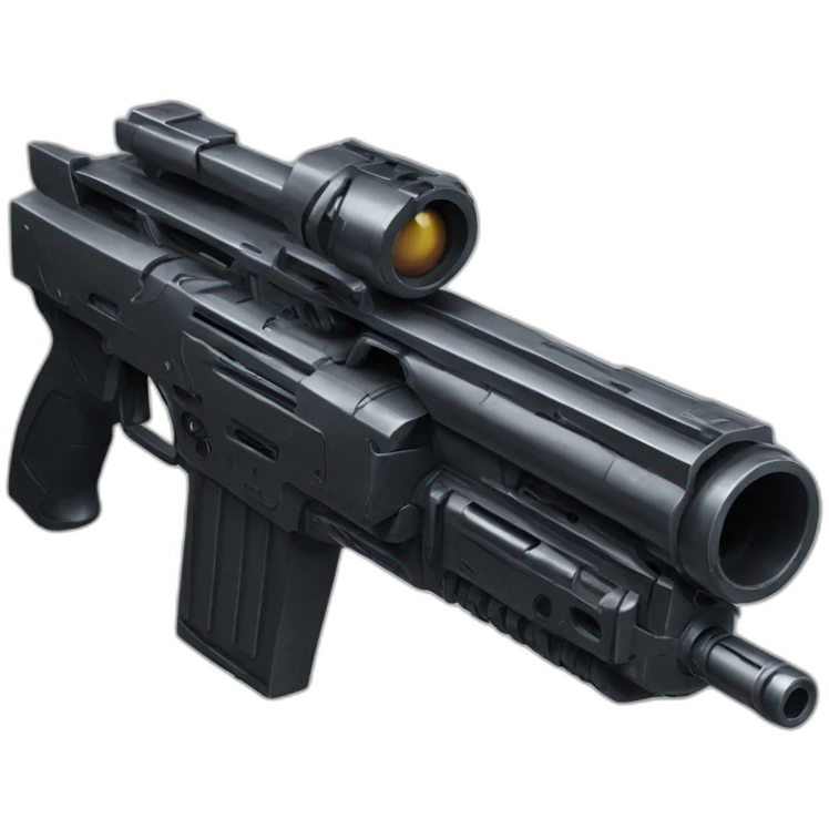 terminator shotgun emoji