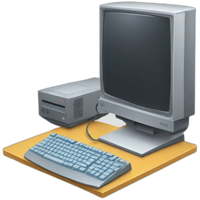 gaming PC emoji