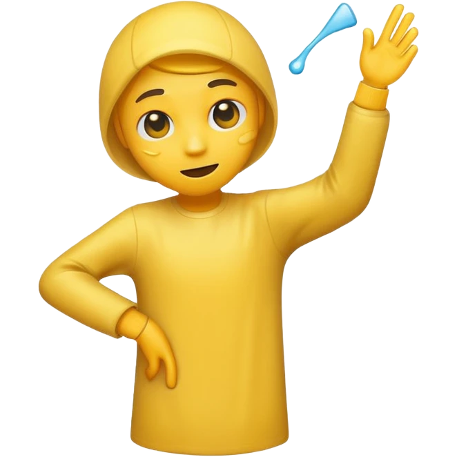 dab  emoji