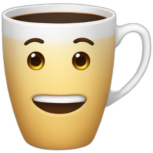 Tasse de café  emoji