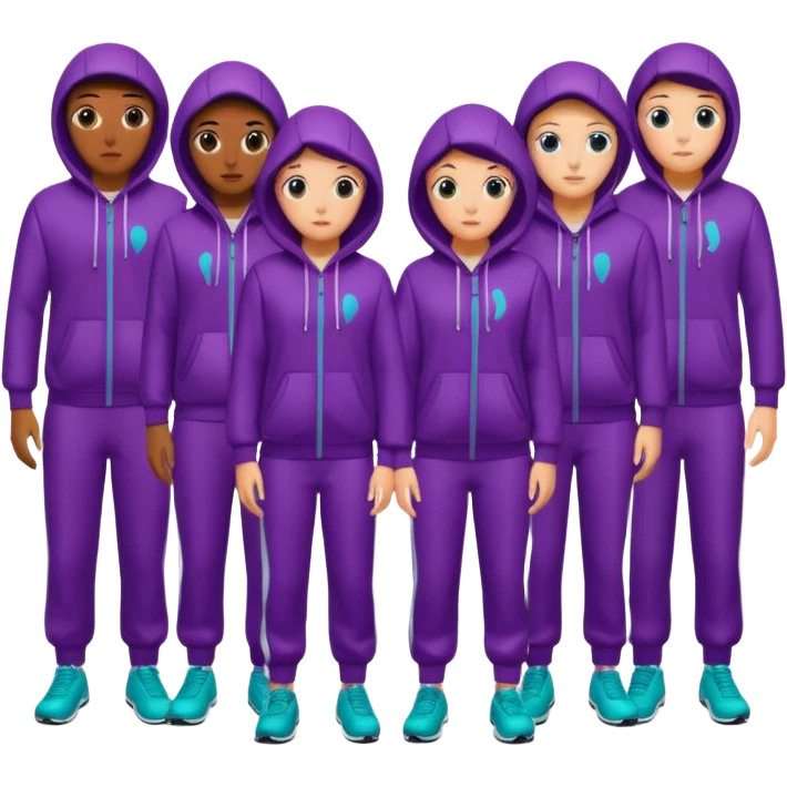 Squid game  emoji