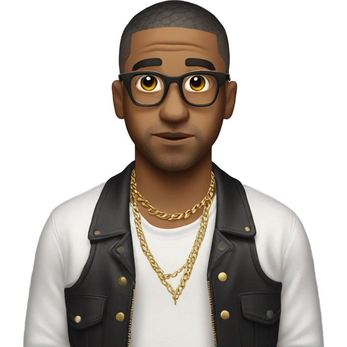 Bad Bunny Trap Singer emoji