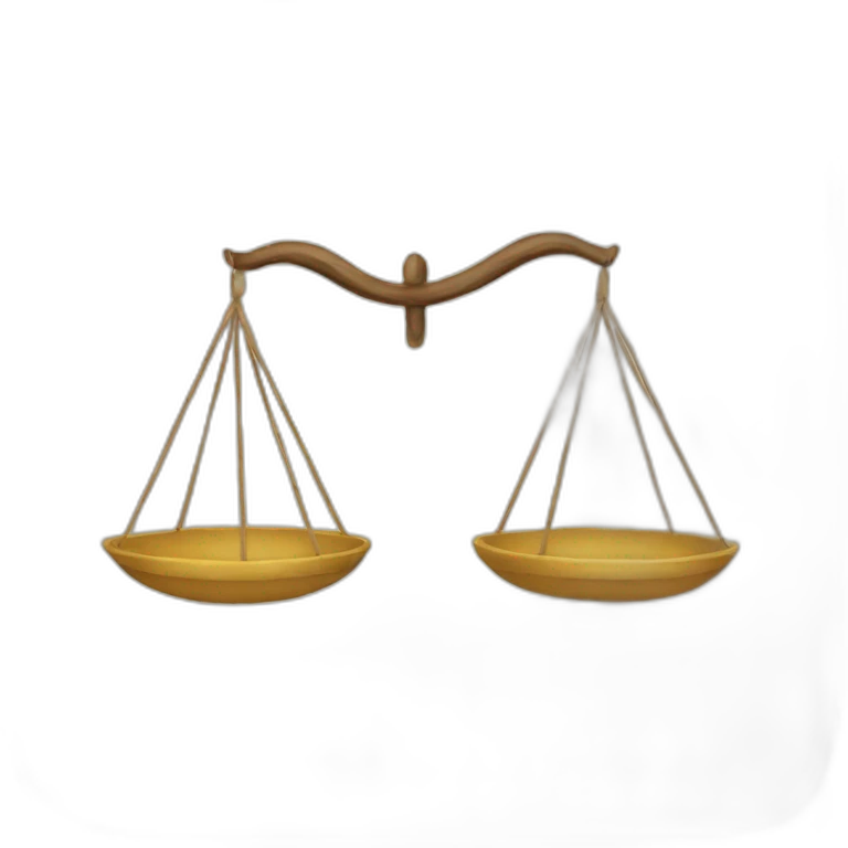 balancing emoji