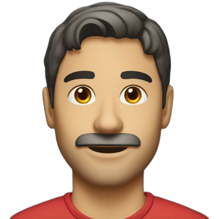 Javier Milei emoji