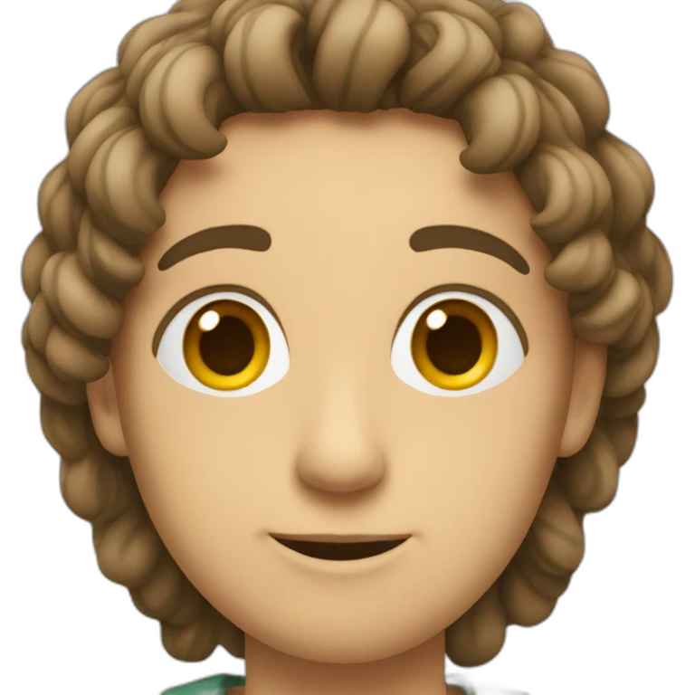 هر يبكي emoji
