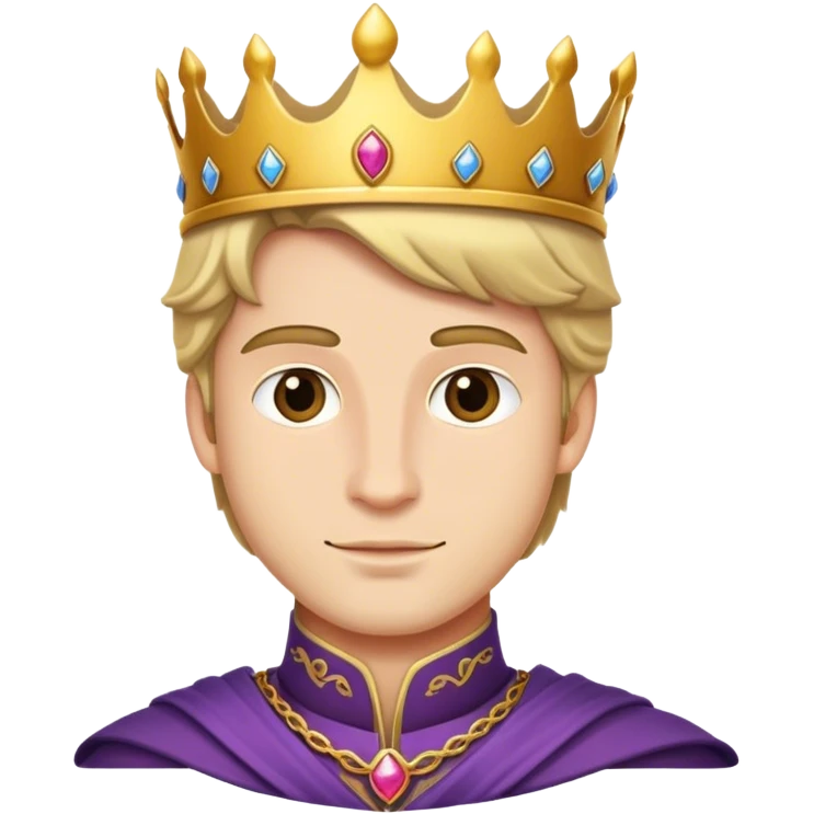 Princes emoji