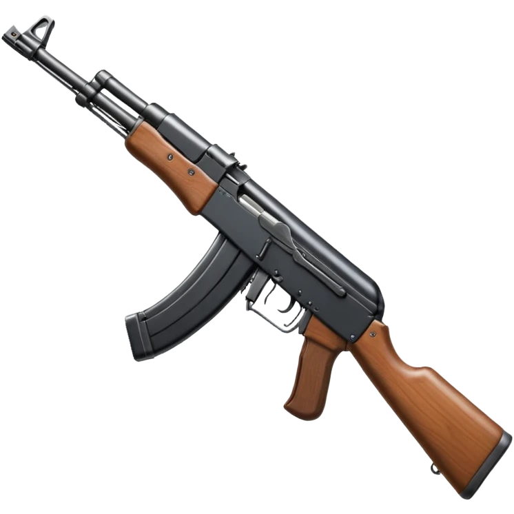 ak 47 emoji