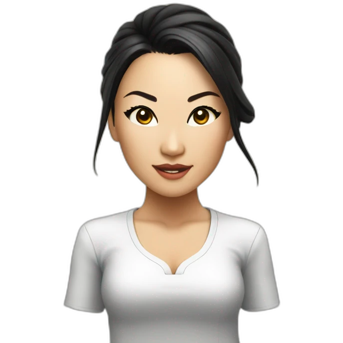 asa-akira-working-well emoji