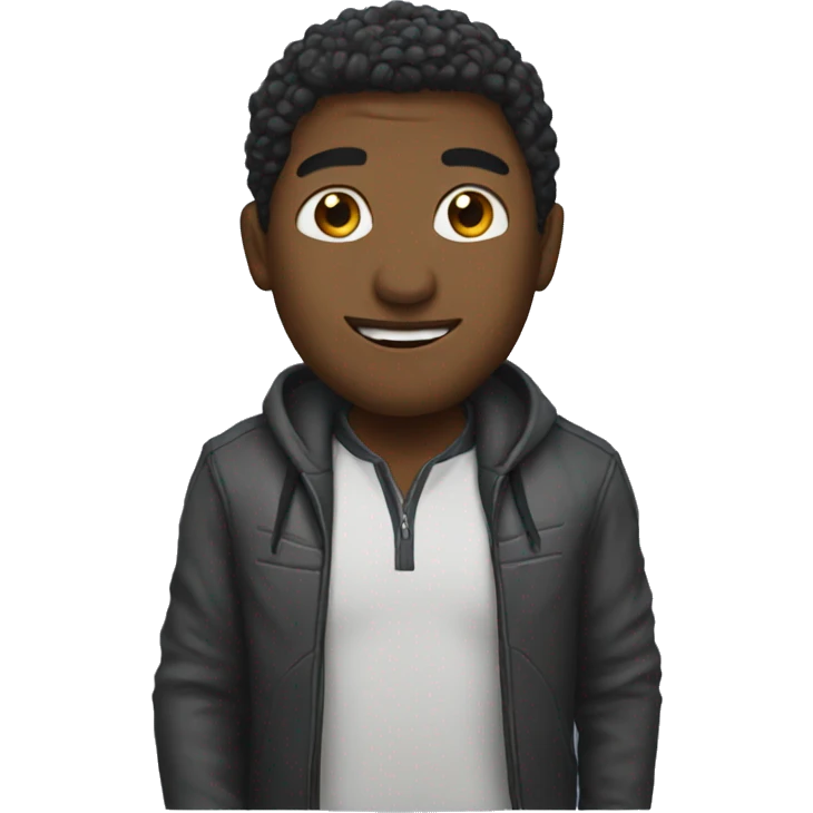 fan emoji