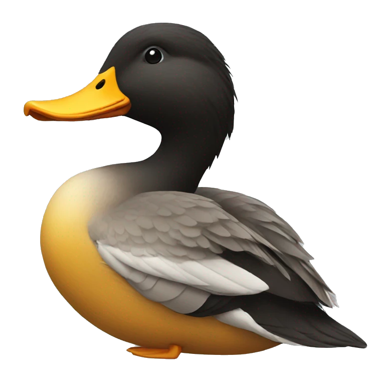 Canard emoji