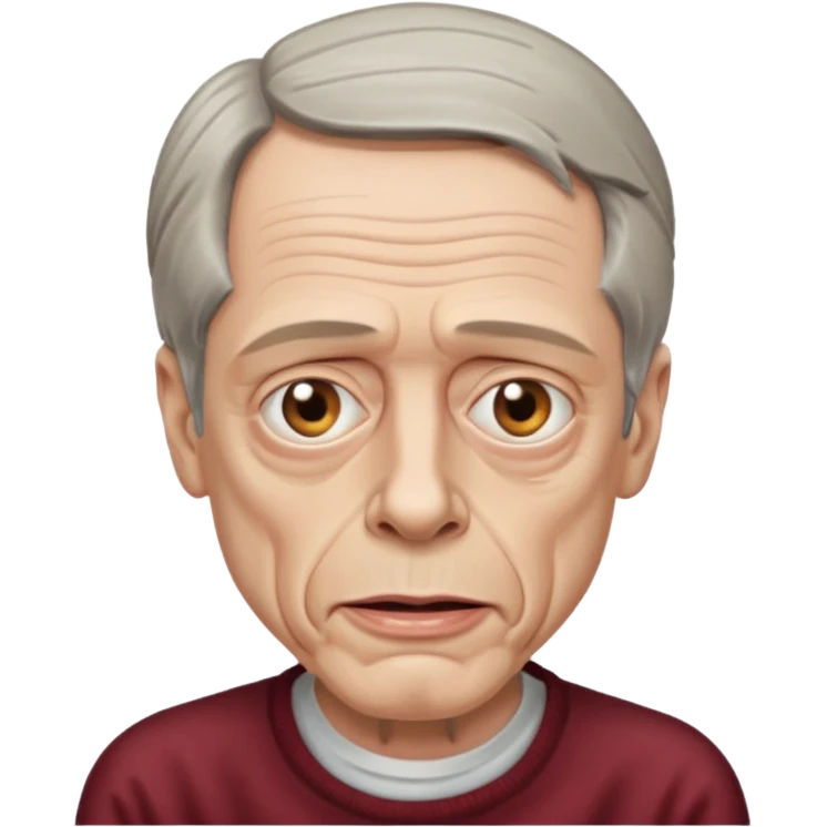 steve buschemi emoji