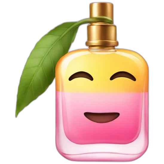 Not permitted perfume  emoji