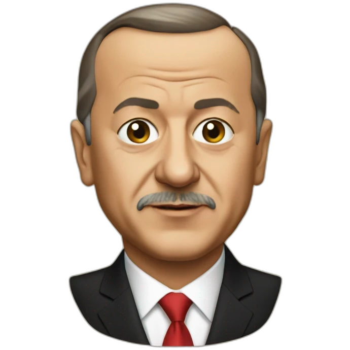 tayyip erdogan emoji