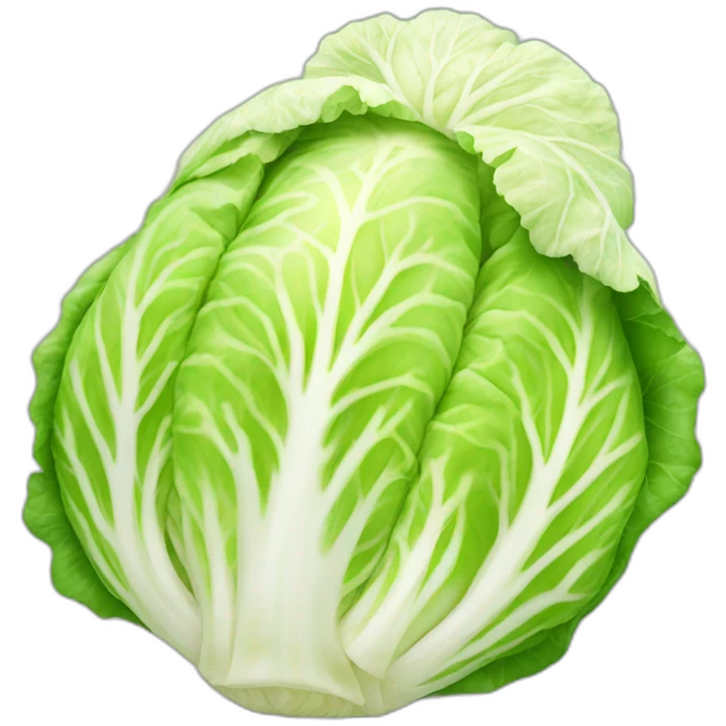 Kimchi cabbage emoji