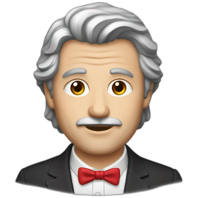Gérard depardieux emoji