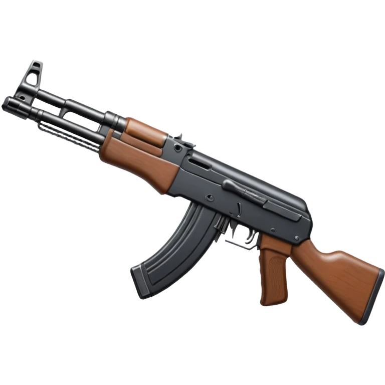 ايموجي سلاح akm47 emoji
