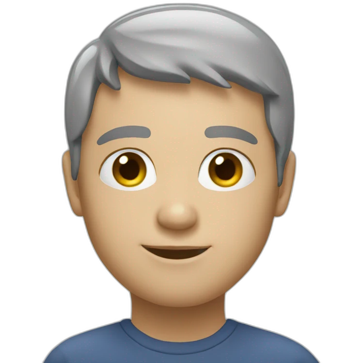 How ai sees itself emoji