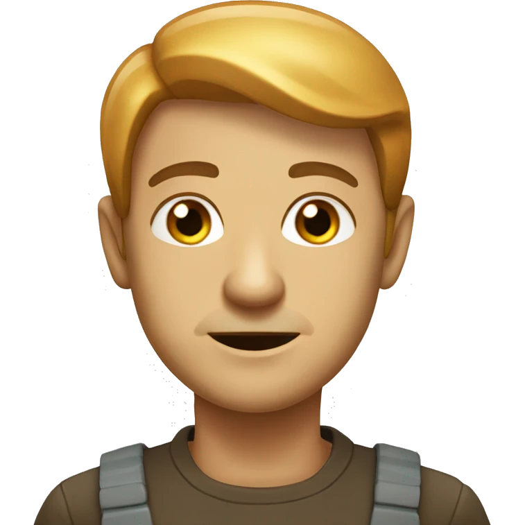 Chat mangeant du poisson  emoji
