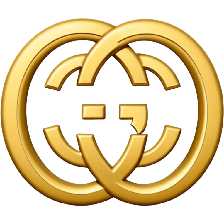 Gucci emoji