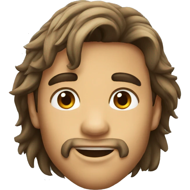 Tarzan emoji