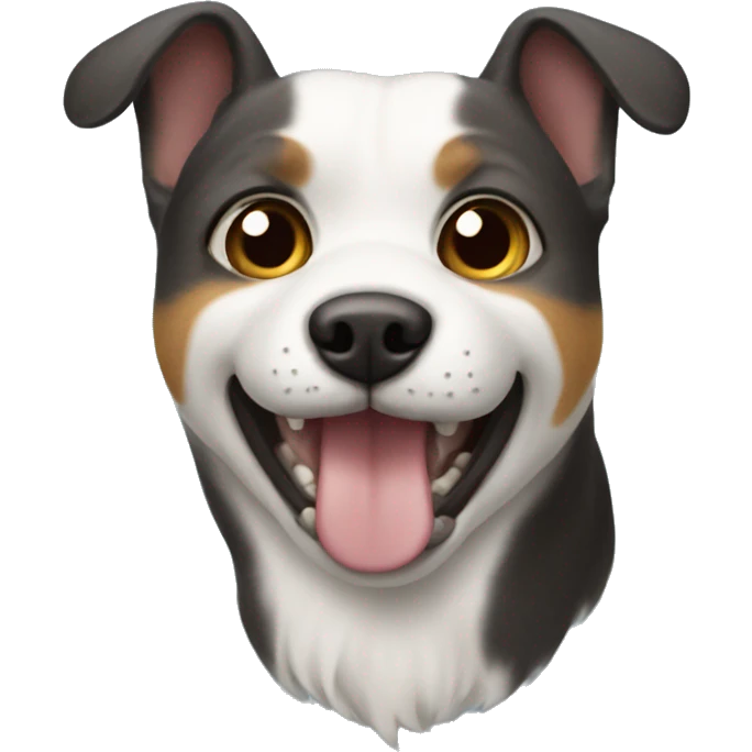 Catahula dog emoji