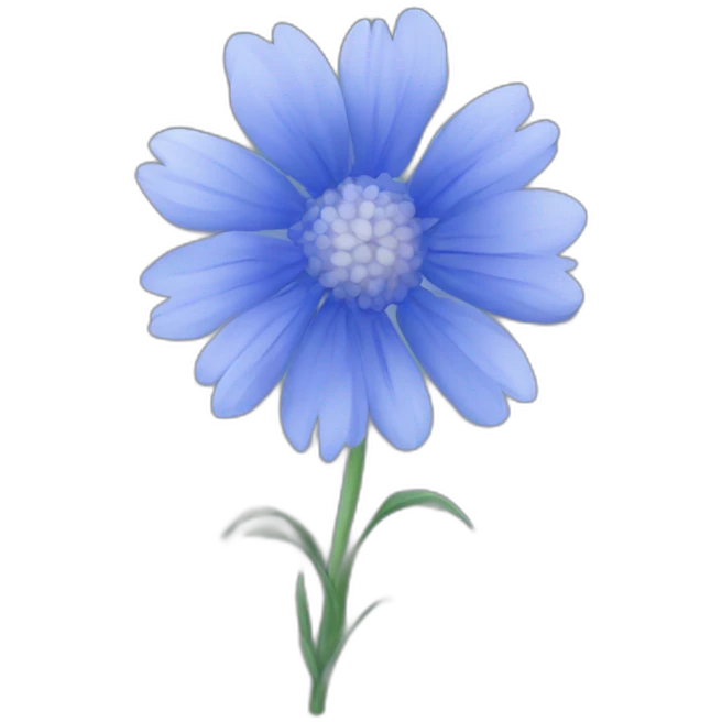 Light Cornflowerr emoji