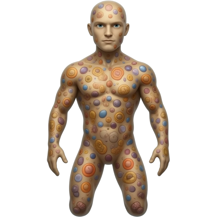 Microorganisms emoji