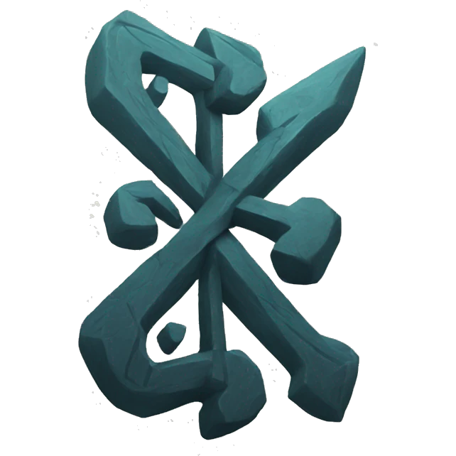nordic runes emoji