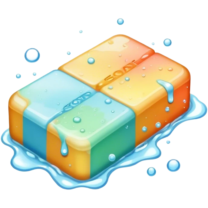 eaten soap emoji