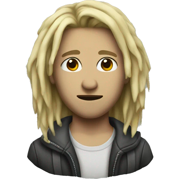 Grunge emoji